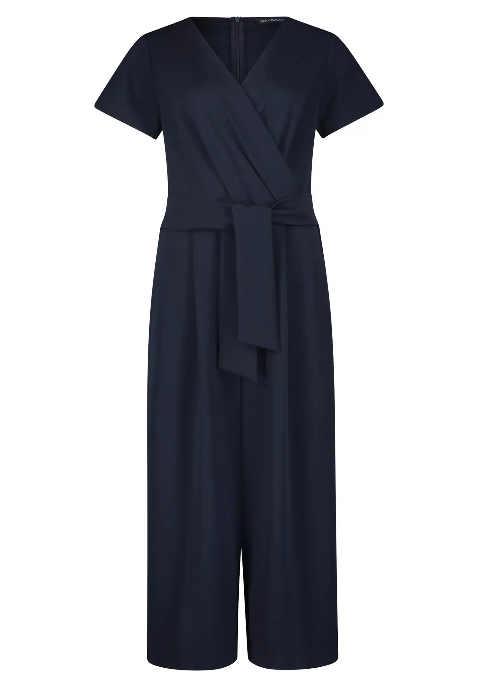 Betty Barclay Overall "Betty Barclay Jumpsuit mit Eingrifftaschen", (1 tlg. günstig online kaufen