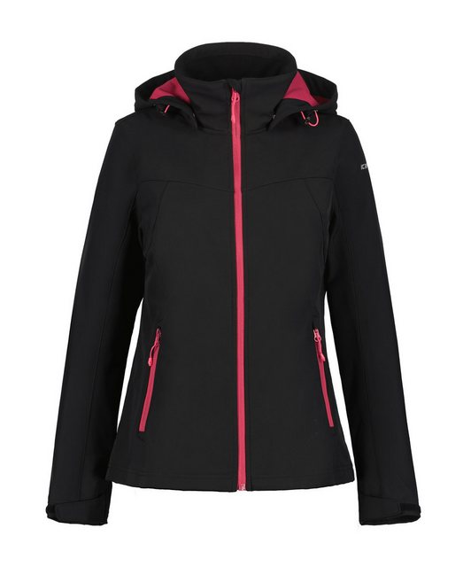 Icepeak Softshelljacke BRENHAM (1-St) günstig online kaufen