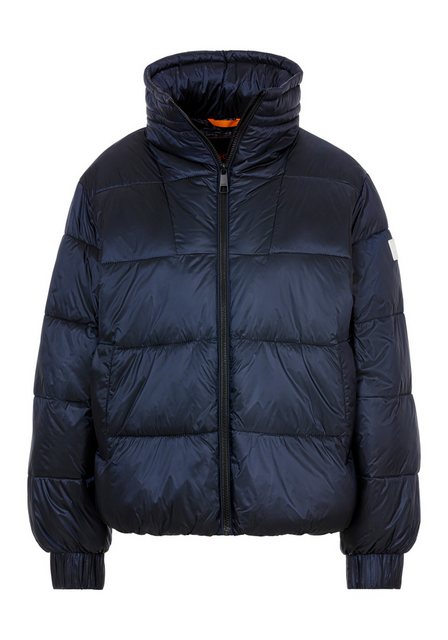 BOSS ORANGE Outdoorjacke C_Padina 10262827 mit gefüttertem Kragen günstig online kaufen