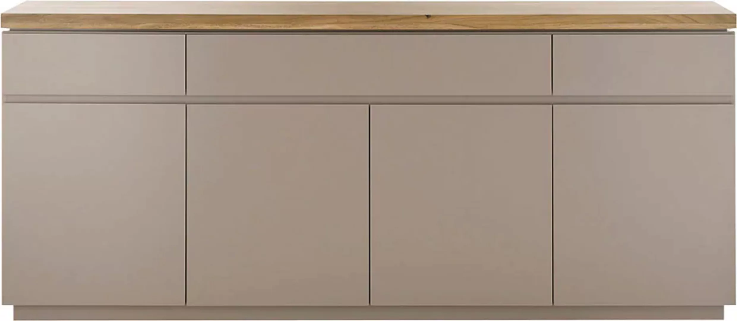 MCA furniture Sideboard "PALAMOS Sideboard", Türen mit Dämpfung günstig online kaufen