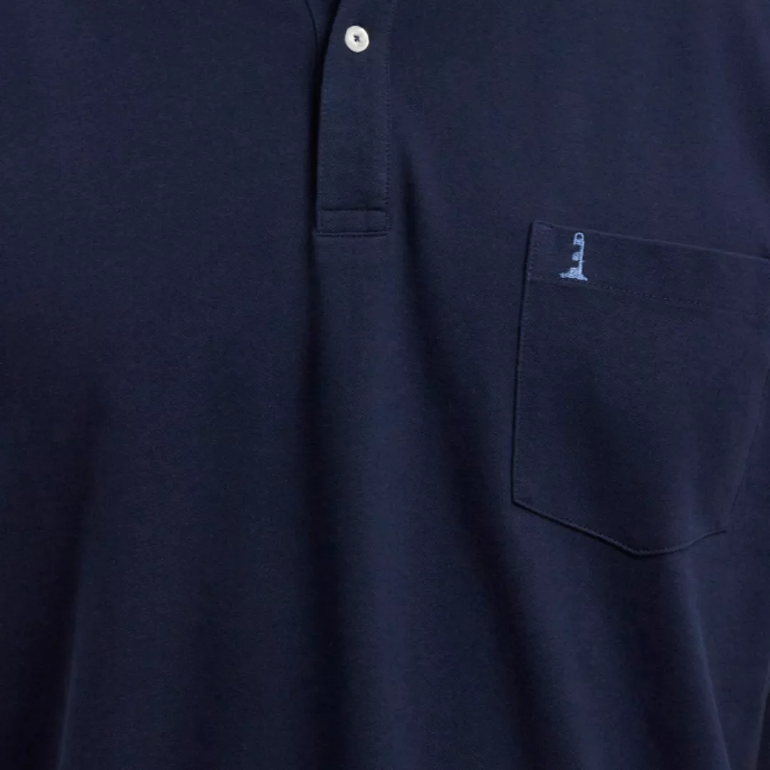 North Poloshirt mit Kontrastdetails günstig online kaufen