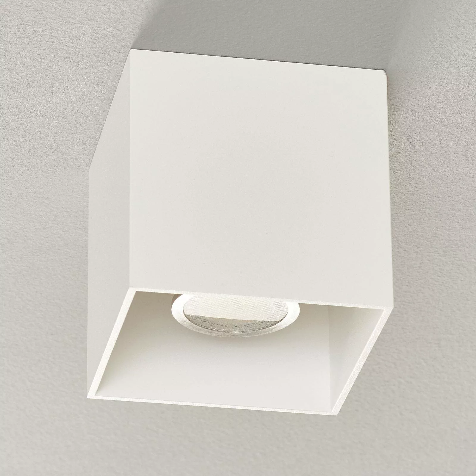 WEVER & DUCRÉ Box 1.0 PAR16 Deckenlampe weiß günstig online kaufen