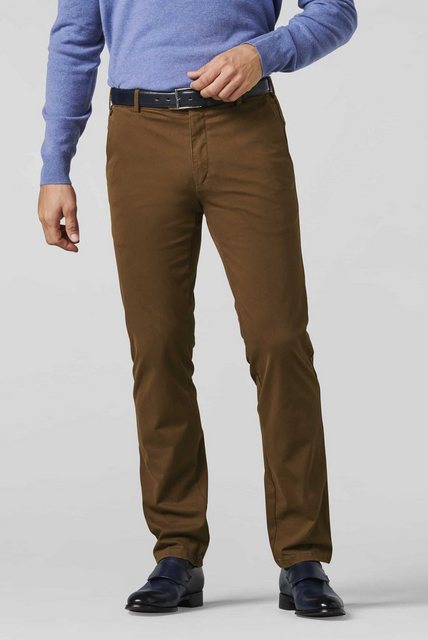 MEYER Chinos Roma mit Stretch-Dehnbund günstig online kaufen