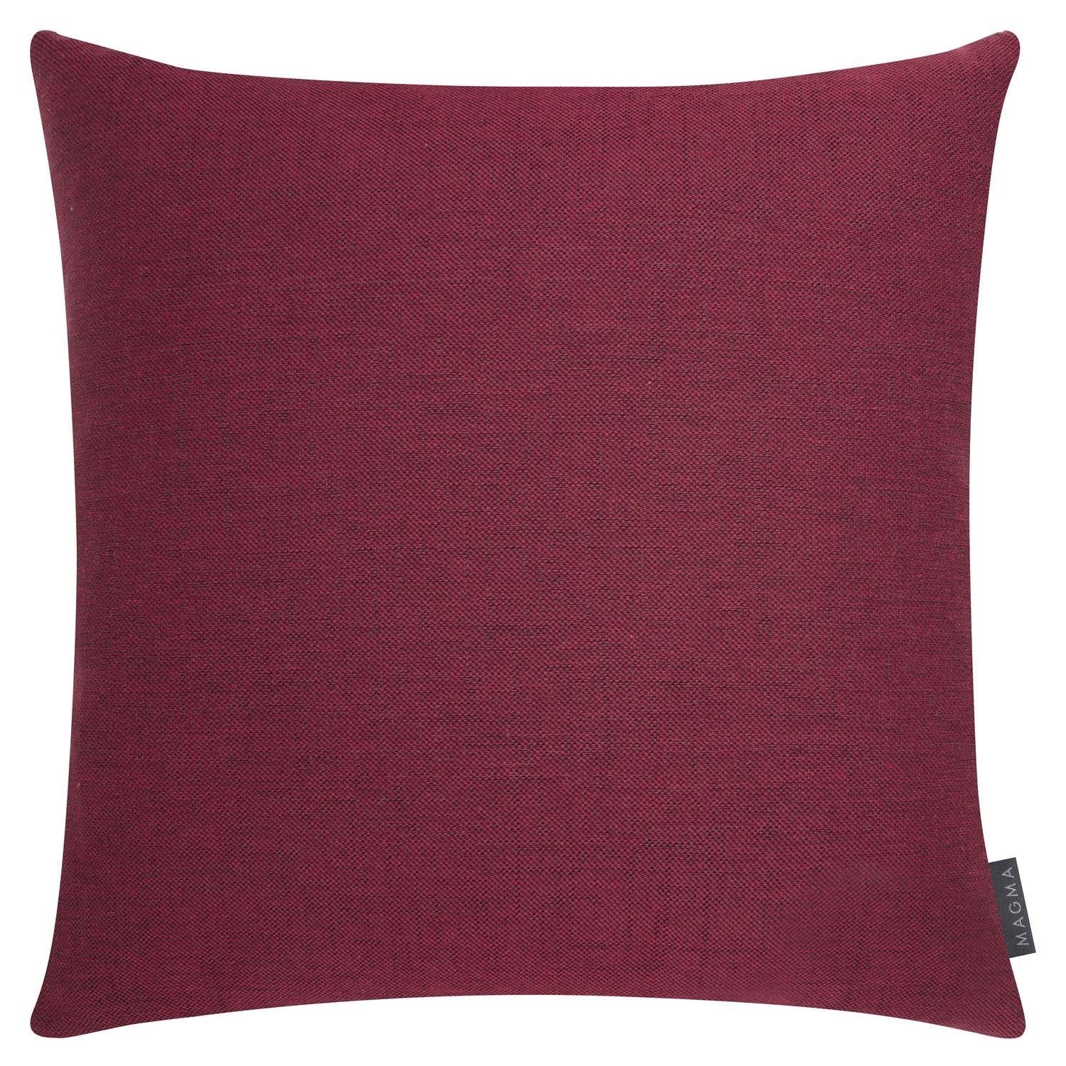 Magma Heimtex Kissenhülle RIVA, Rot, Muster, günstig online kaufen