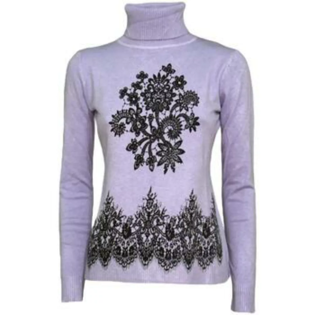 Gai Mattiolo  Sweatshirt Dolcevita Donna  lv1184 günstig online kaufen