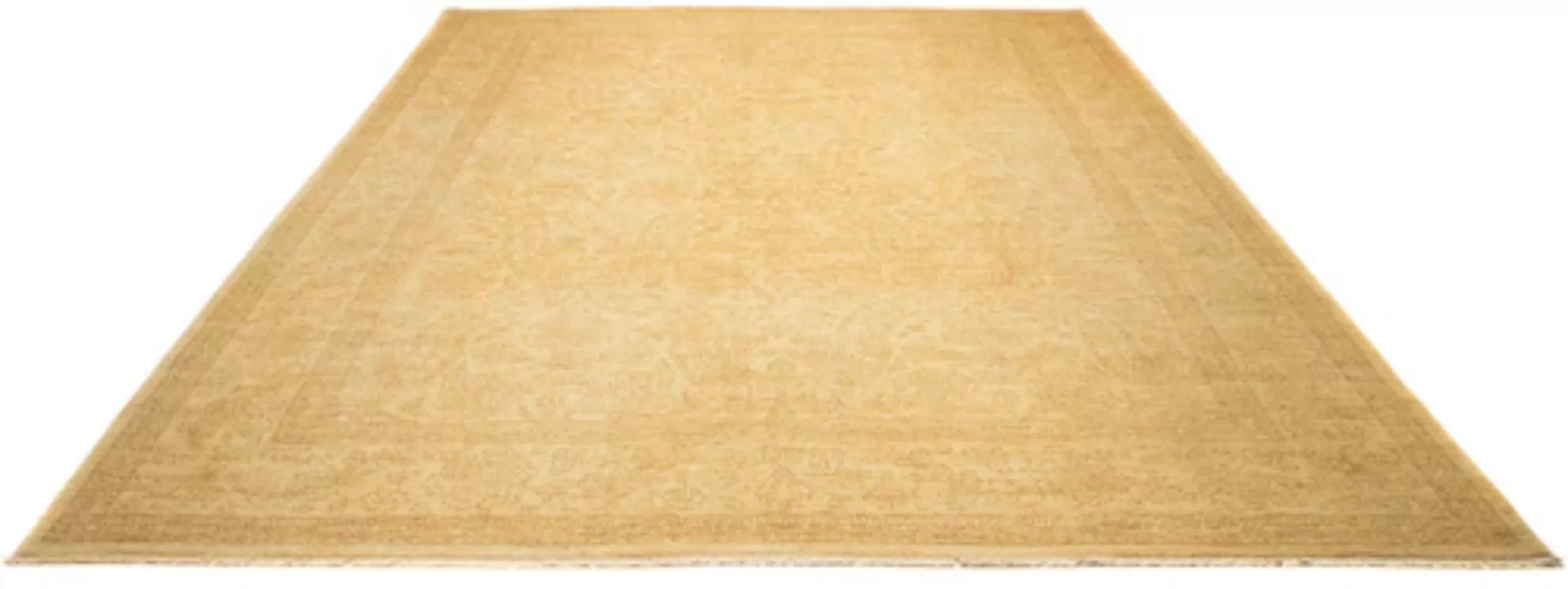 morgenland Orientteppich »Ziegler - 155 x 122 cm - hellbraun«, rechteckig günstig online kaufen