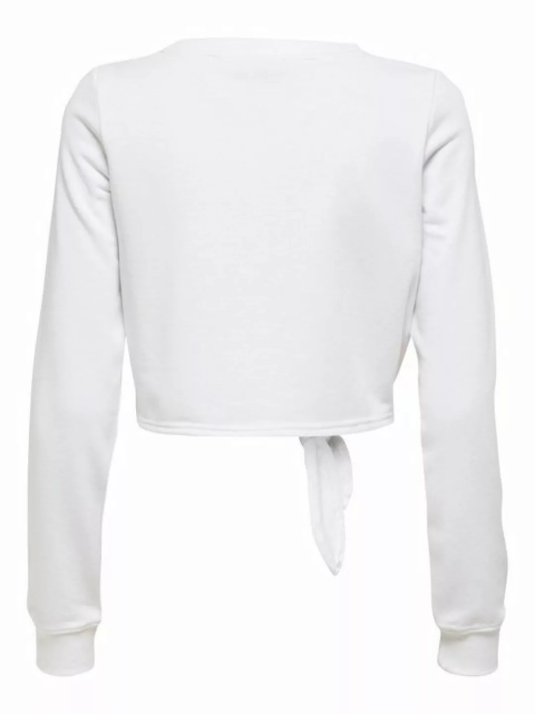 ONLY Longsweatshirt ONLSIRIS L/S O-NECK SWT günstig online kaufen