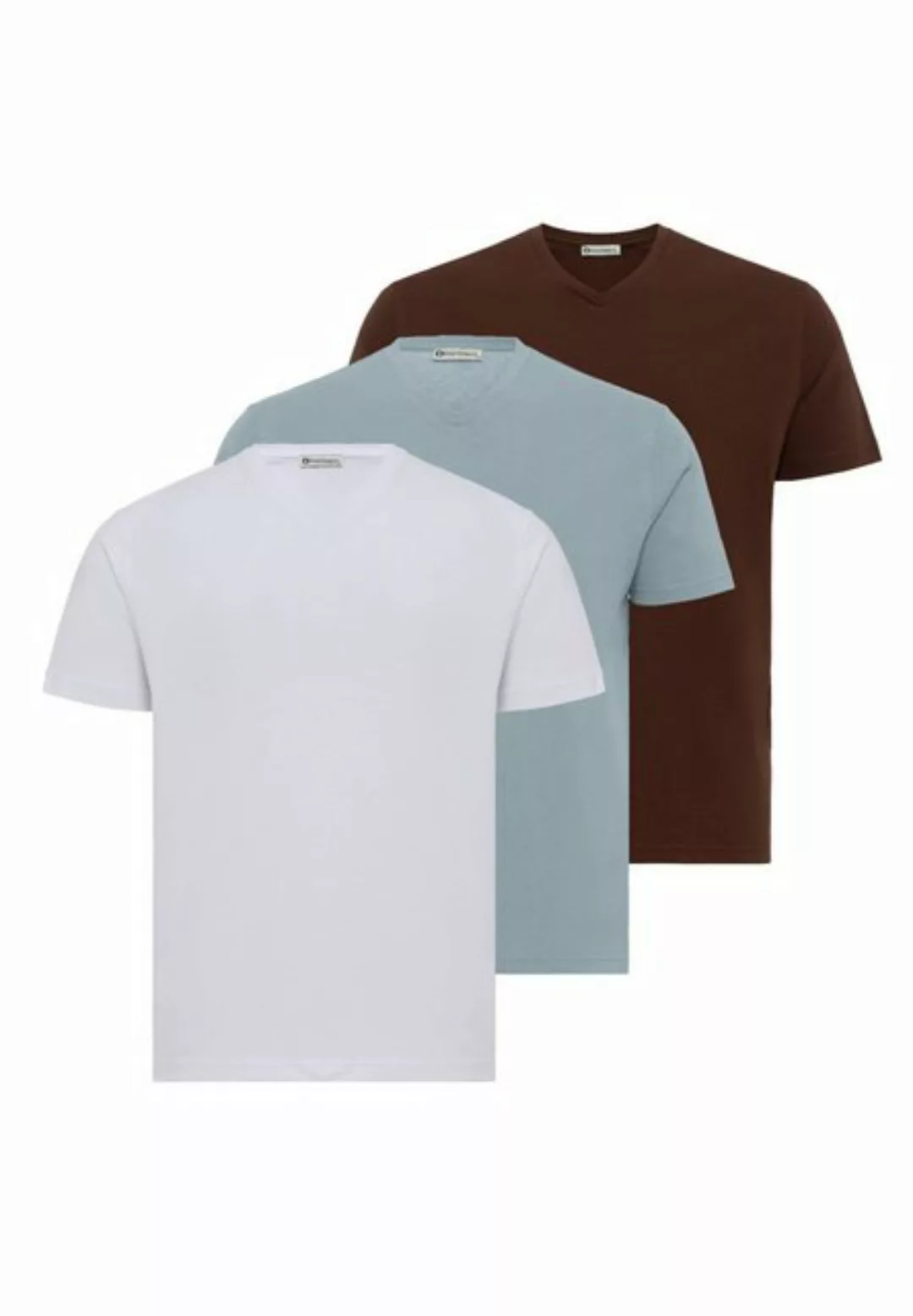 Dandalo Poloshirt Marcin - 3 Pack günstig online kaufen