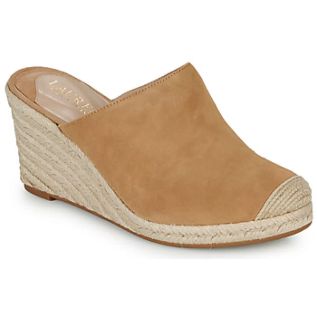 Lauren Ralph Lauren  Espadrilles PENNIE-ESPADRILLES-WEDGE günstig online kaufen