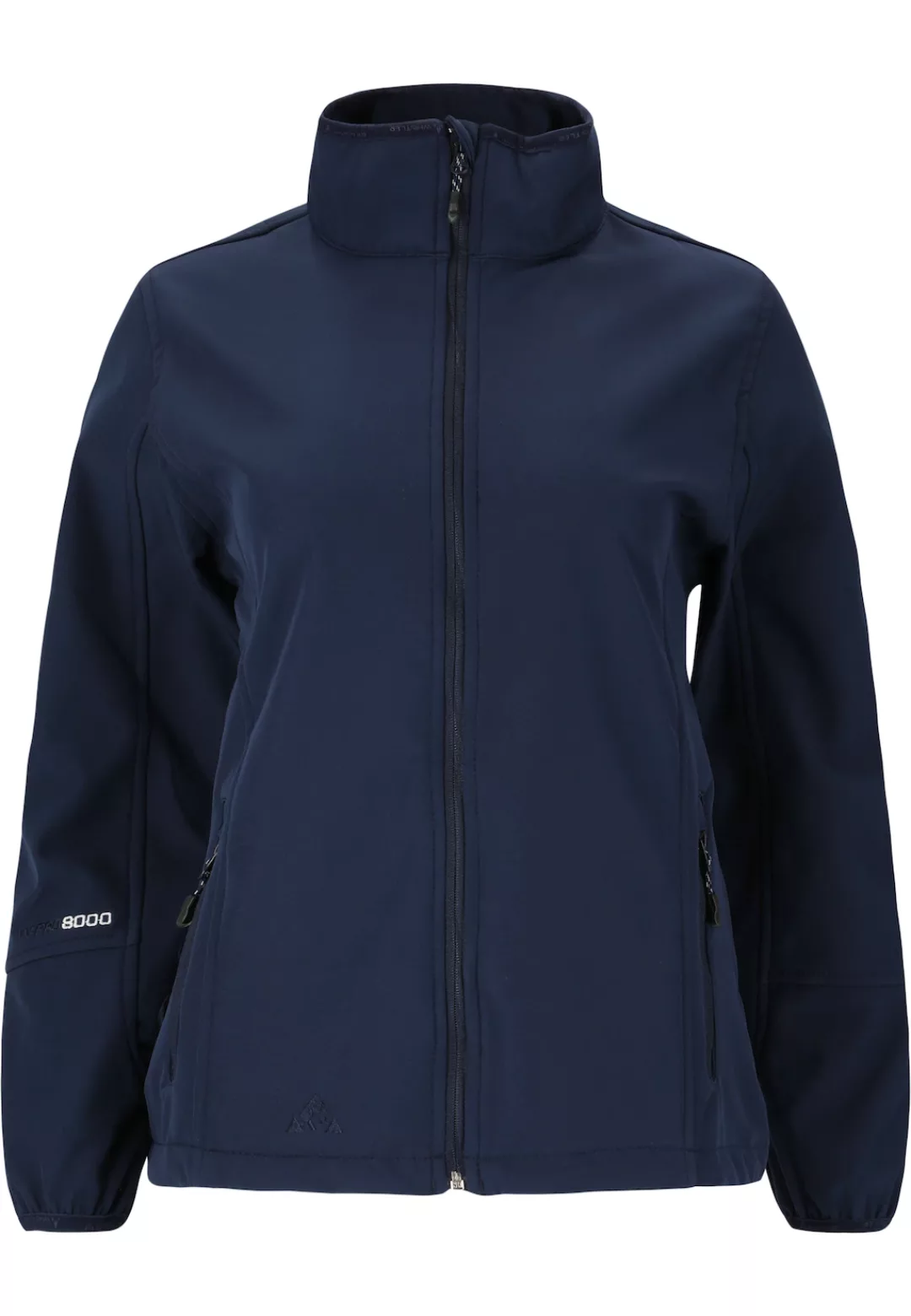 WHISTLER Softshelljacke "Covina", mit wasser- und winddichtem Funktionsmate günstig online kaufen