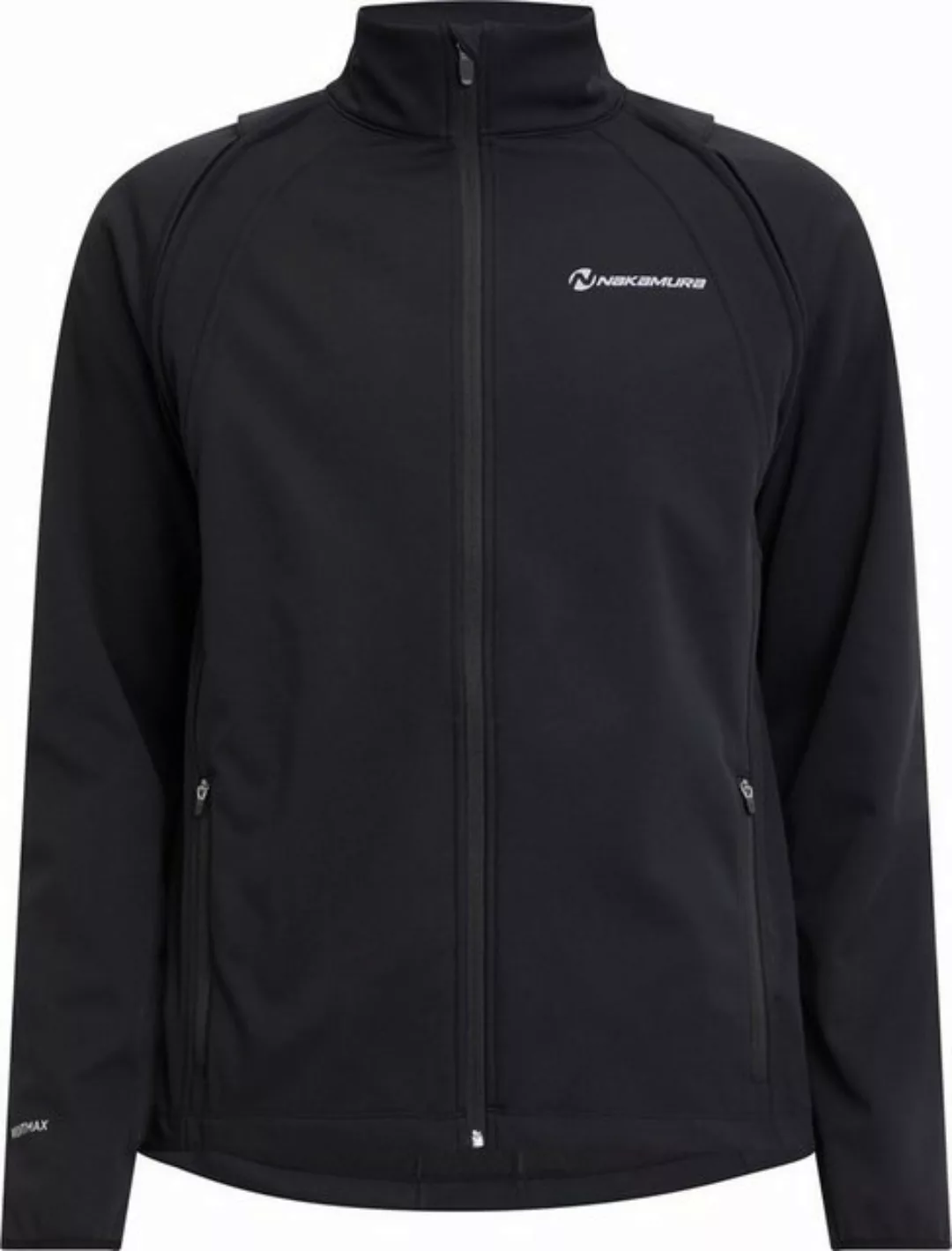 NAKAMURA Funktionsjacke He.-Funktions-Jacke Akron WI ux günstig online kaufen