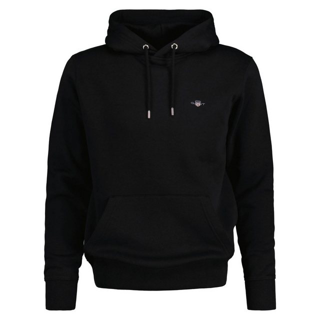 Gant Sweatshirt "REG SHIELD C-NECK SWEAT", mit Logostickerei auf der Brust günstig online kaufen