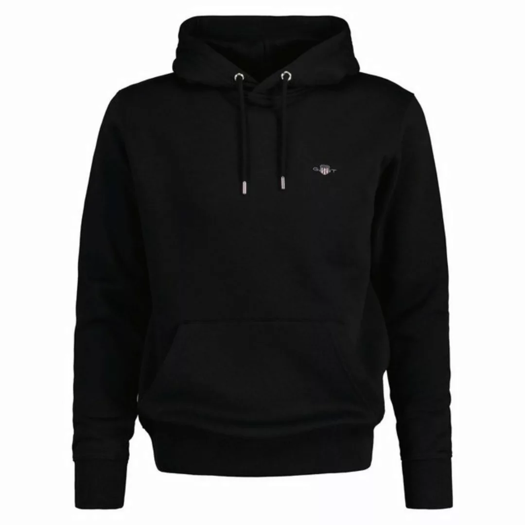 Gant Hoodie "REG SHIELD HOODIE", mit Logostickerei auf der Brust günstig online kaufen