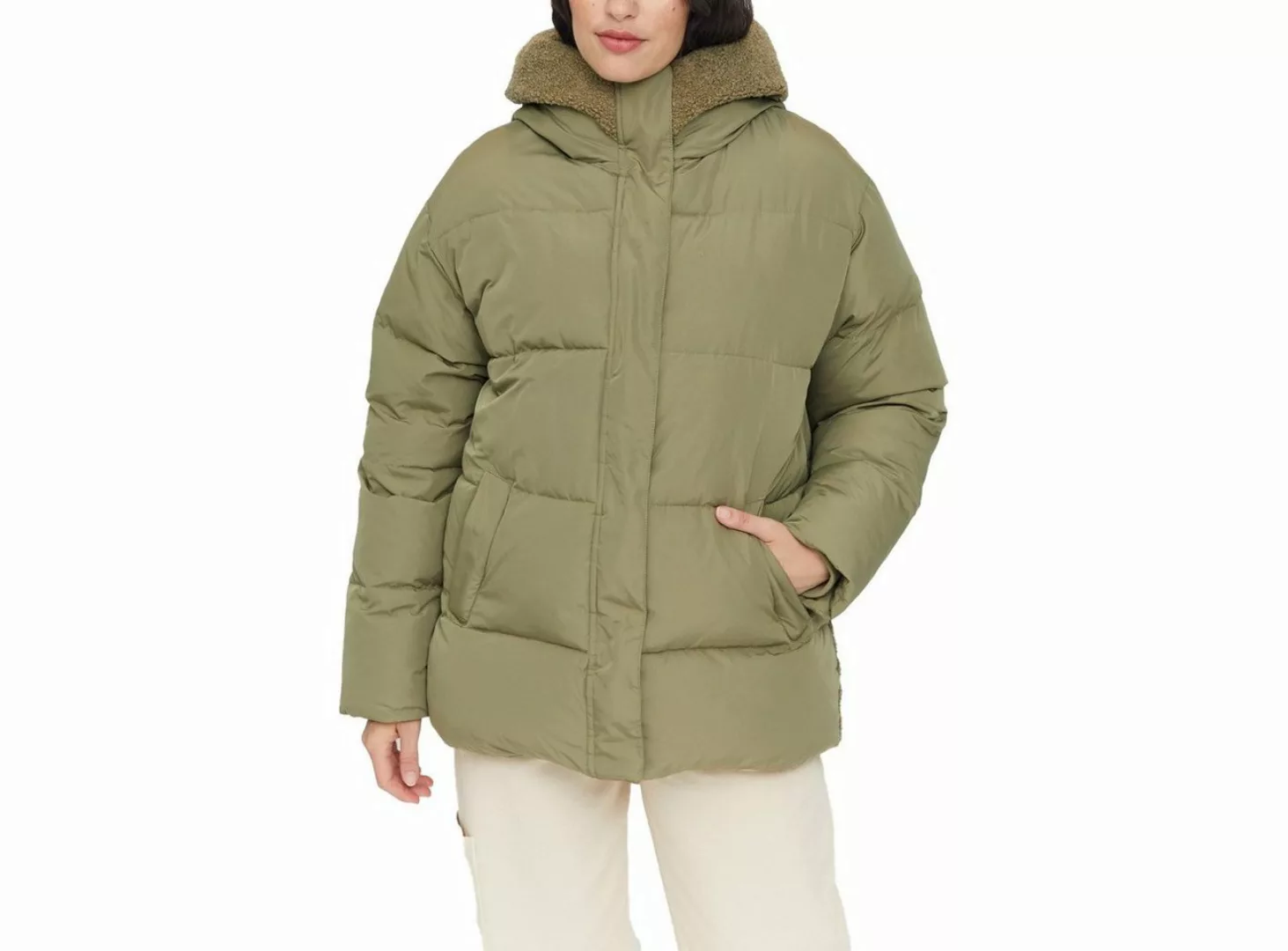 MAZINE Winterjacke Peyla Puffer Jacket Peyla Puffer Jacket günstig online kaufen