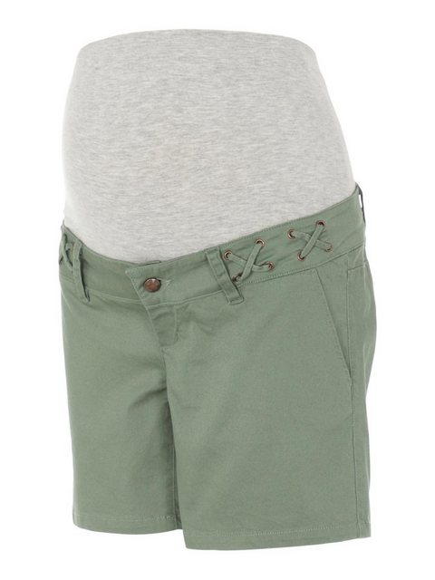 Mamalicious Jeansshorts Halley (1-tlg) Weiteres Detail günstig online kaufen