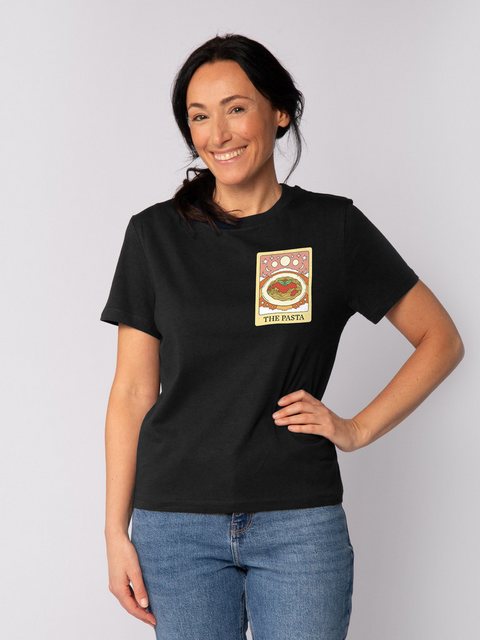 wat? Apparel T-Shirt Tarot The Pasta günstig online kaufen