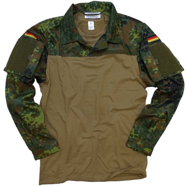 Leo Köhler Langarmshirt Original Bundeswehr Leo Köhler KSK Combat-Shirt günstig online kaufen
