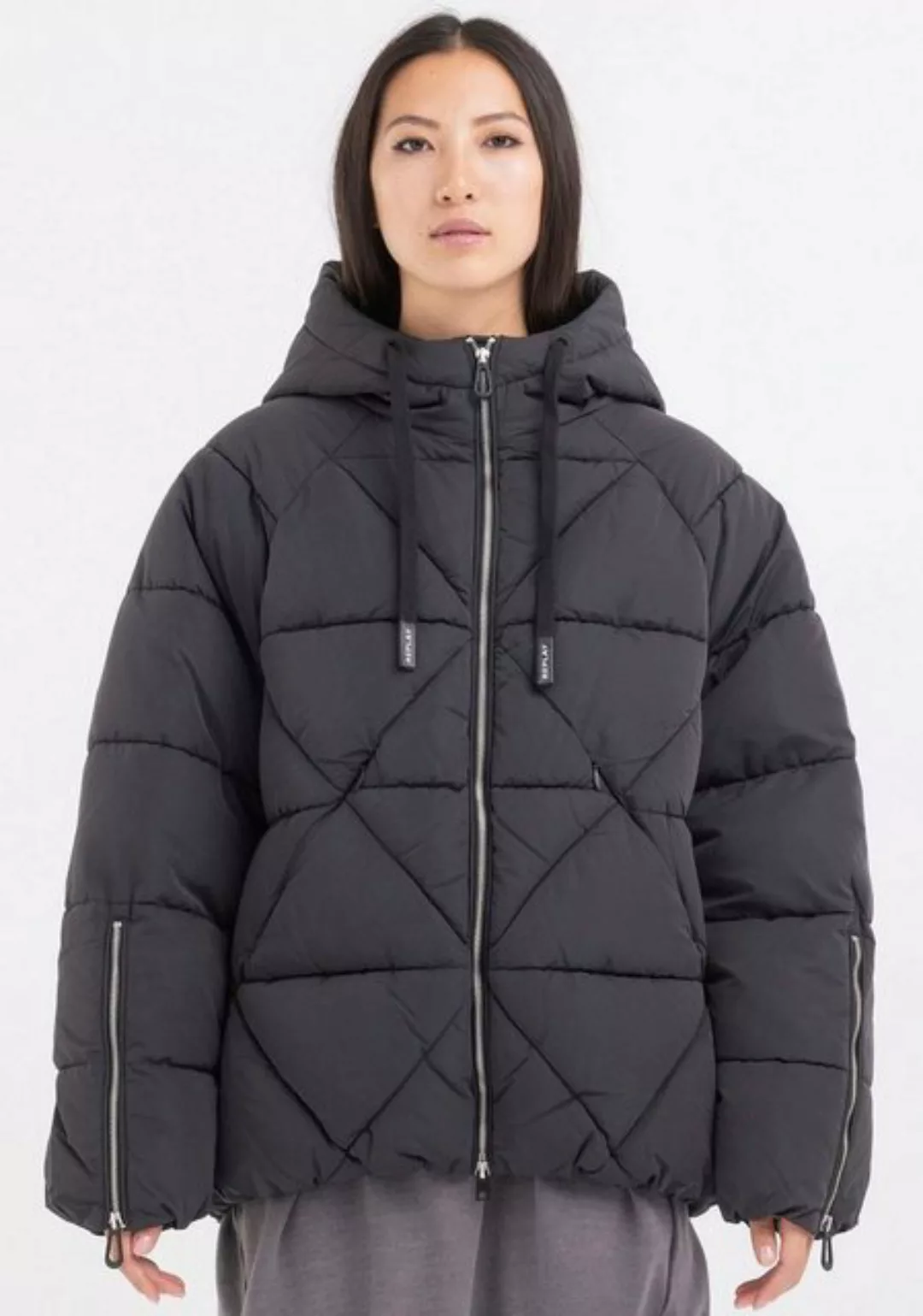 Replay Winterjacke günstig online kaufen