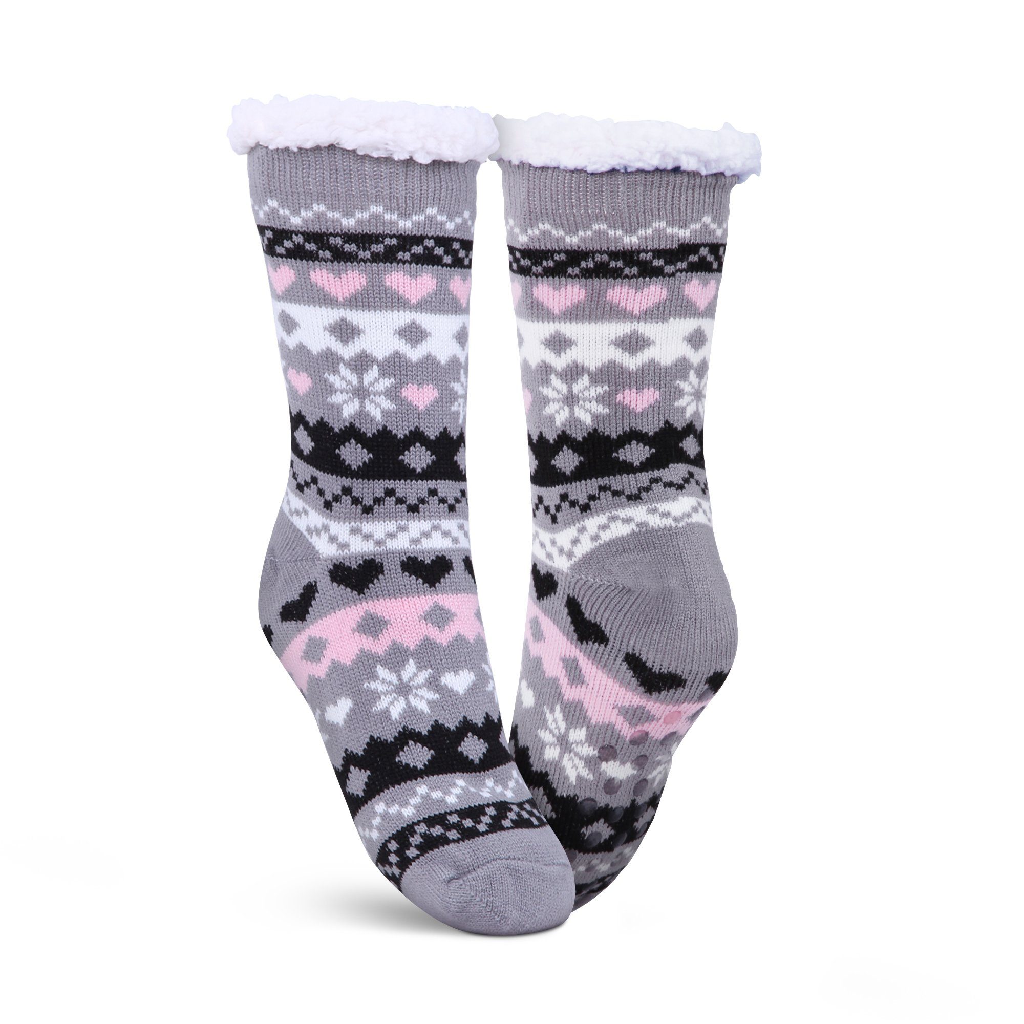 Bestlivings ABS-Socken Hüttensocken 36-42 (1-Paar) Haussocken günstig online kaufen
