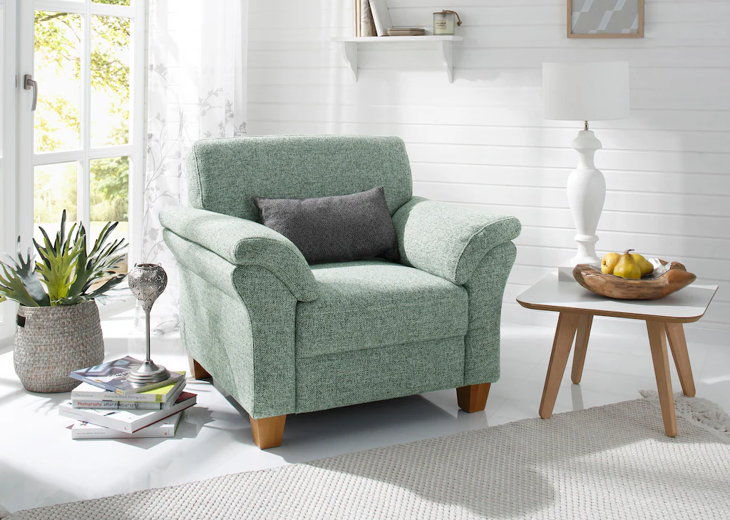 Home affaire Sessel "Borkum" günstig online kaufen