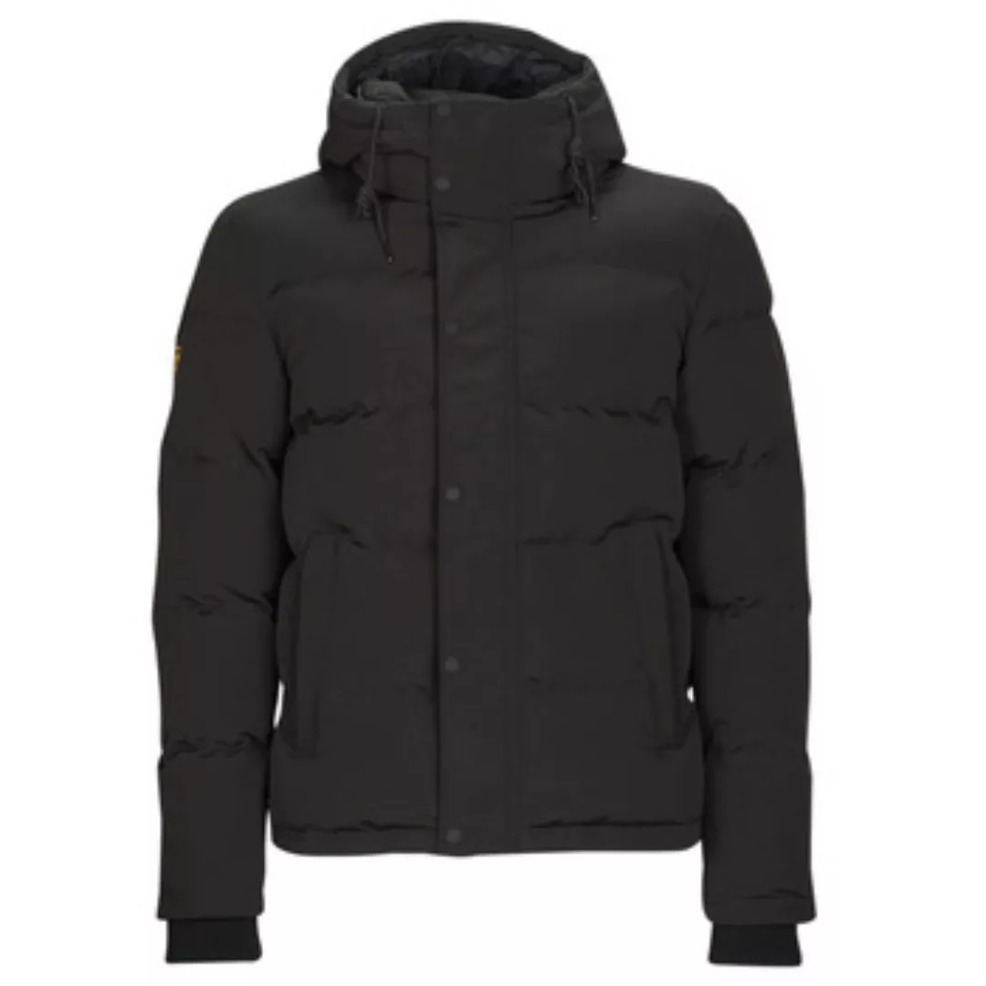 Superdry  Daunenjacken EVEREST SHORT HOODED PUFFER günstig online kaufen