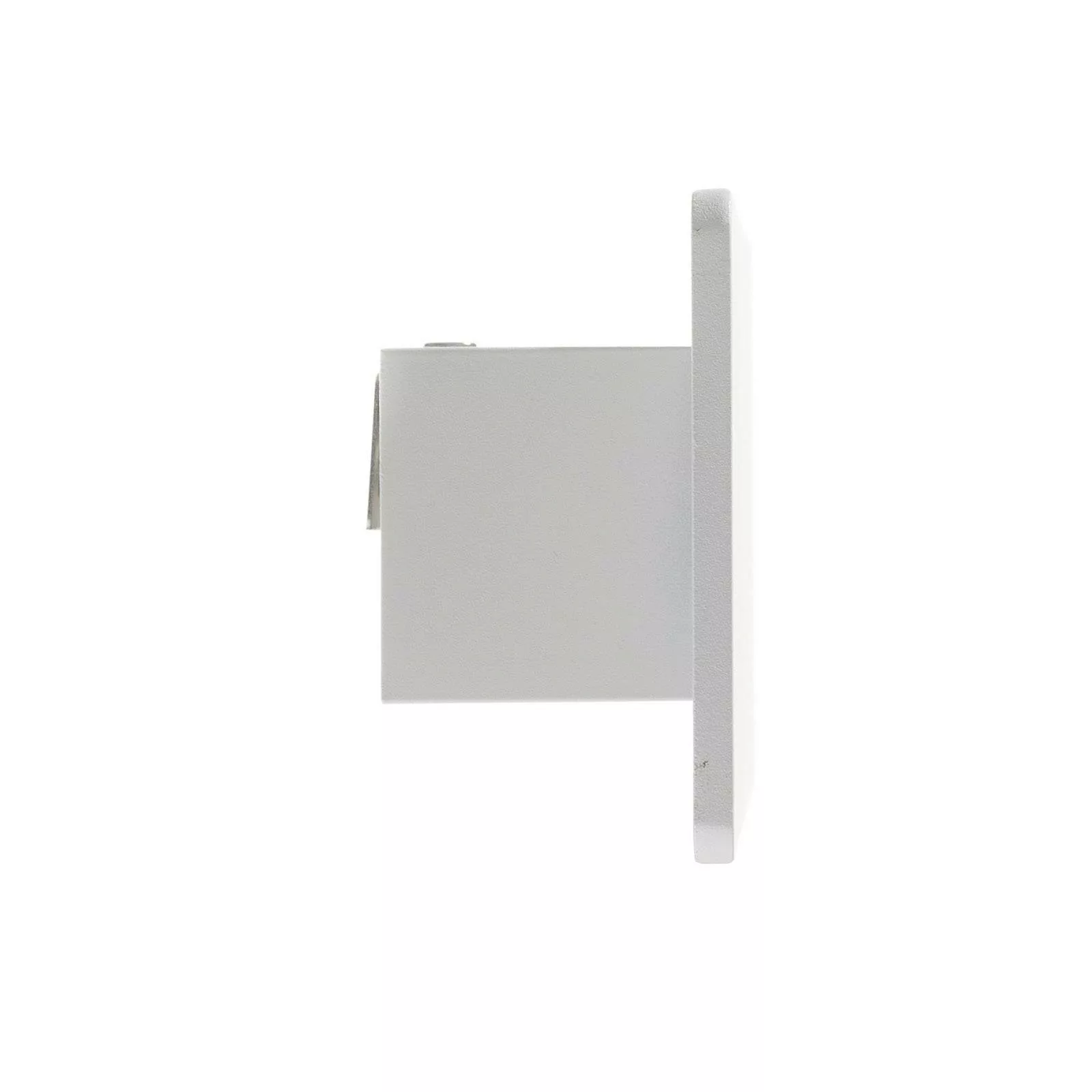 Ideal Lux LED-Wandleuchte Zig Zag weiß, Breite 29 cm günstig online kaufen