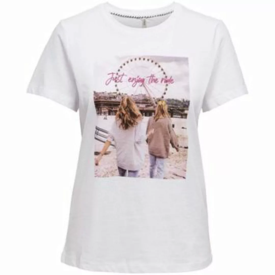 Only  T-Shirts & Poloshirts 15206581 NEW INDRE-CITY OF DREAMS günstig online kaufen