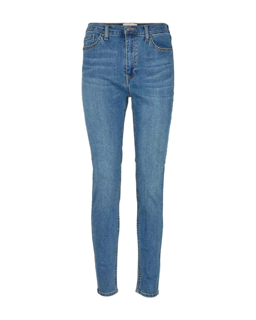FREEQUENT Slim-fit-Jeans "FQHARLOW", im Five-Pocket Style günstig online kaufen