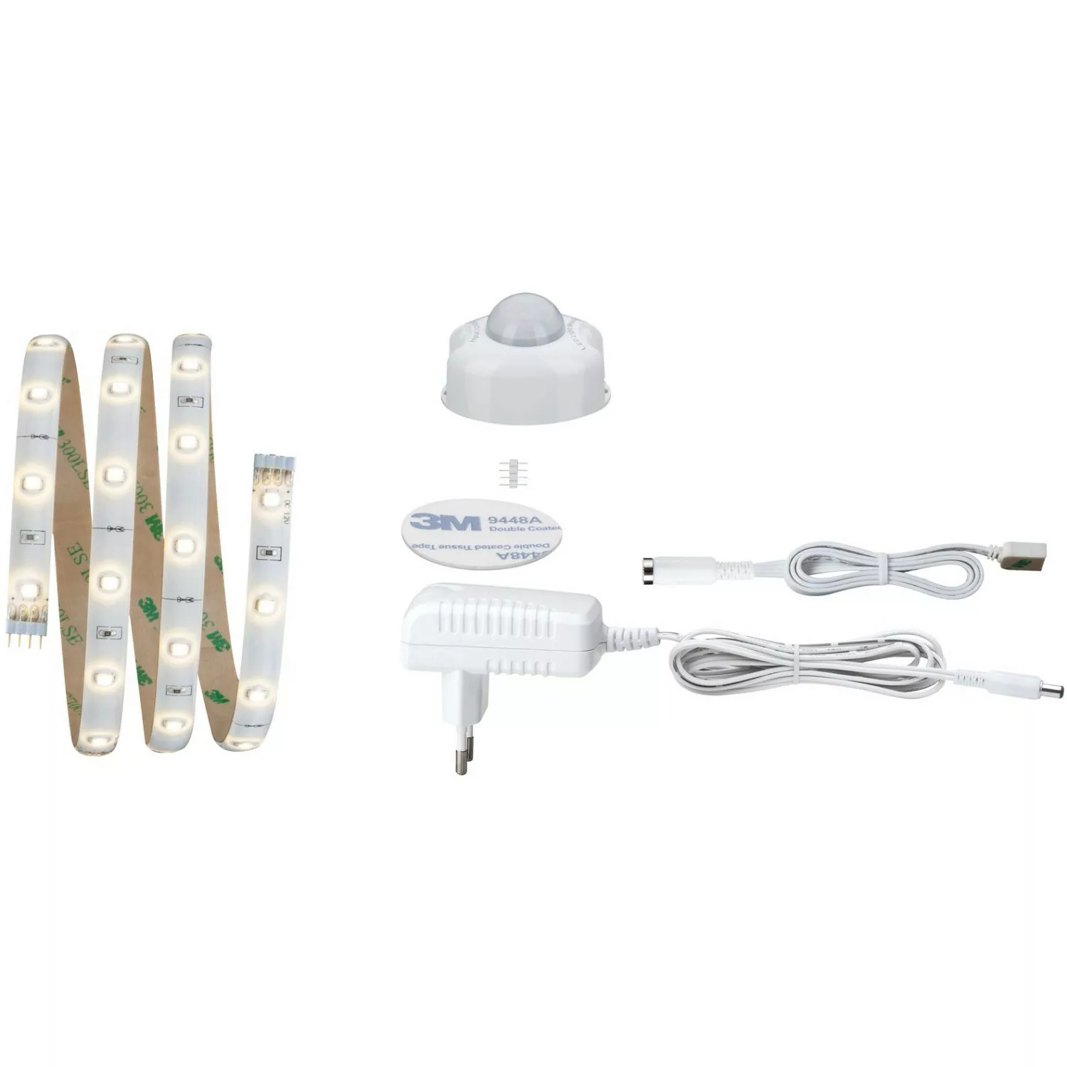 Paulmann YourLED Night Set 3W mit Sensor, weiß günstig online kaufen