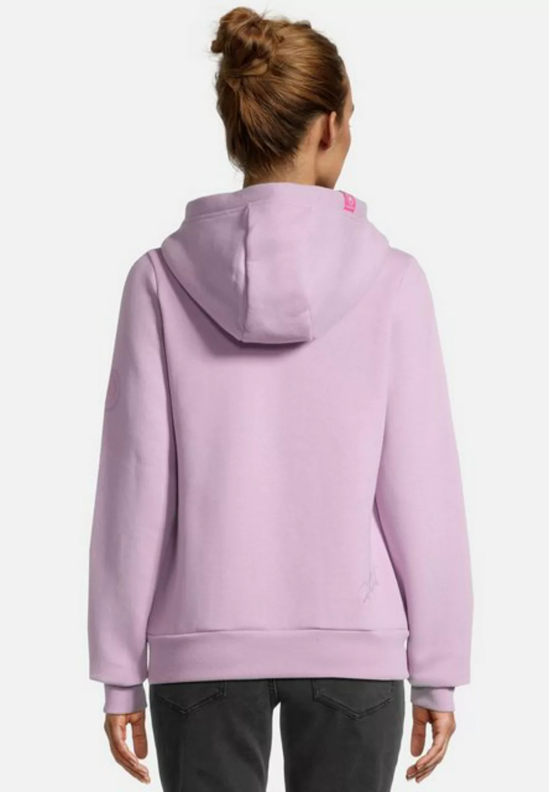 salzhaut Sweatjacke Sööte Jacke Damen Leicht tailliert Unser kuscheliger Be günstig online kaufen