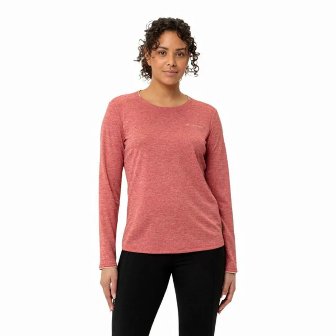 VAUDE Longsleeve Essential Longsleeve, rot günstig online kaufen