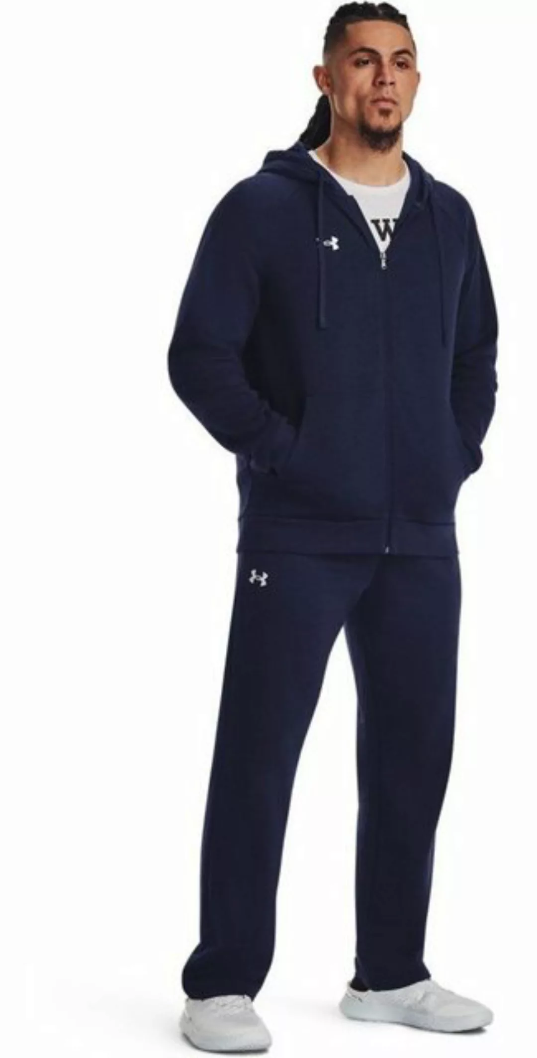 Under Armour® Kapuzenpullover UA Rival Fleece Fullzip Hoodie günstig online kaufen