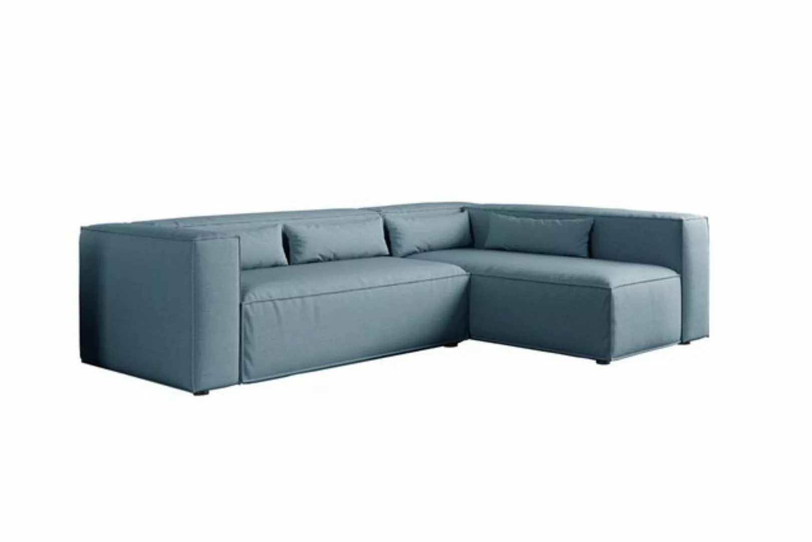 99rooms Ecksofa Floren, L-Form, Eckcouch, Design günstig online kaufen