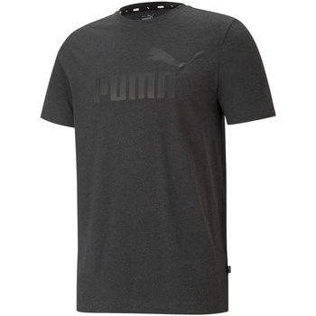 PUMA T-Shirt ESS HEATHER TEE günstig online kaufen