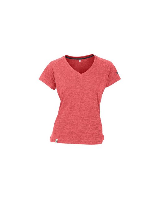 Maul Sport® Kurzarmshirt Ridnaun fresh - 1/2 T-Shirt+Pr coral günstig online kaufen