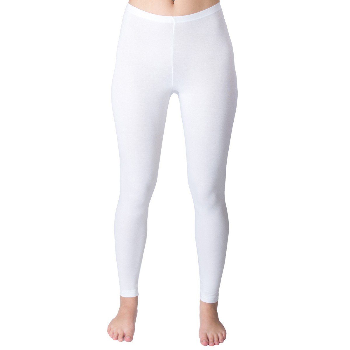 HERMKO Leggings 1720 2er Pack Damen günstig online kaufen