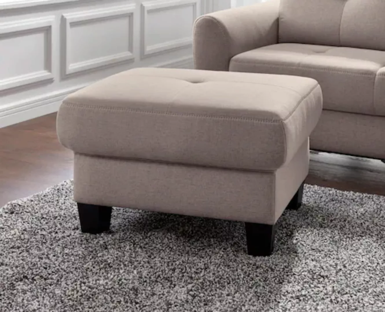 sit&more Hocker "Texel" günstig online kaufen