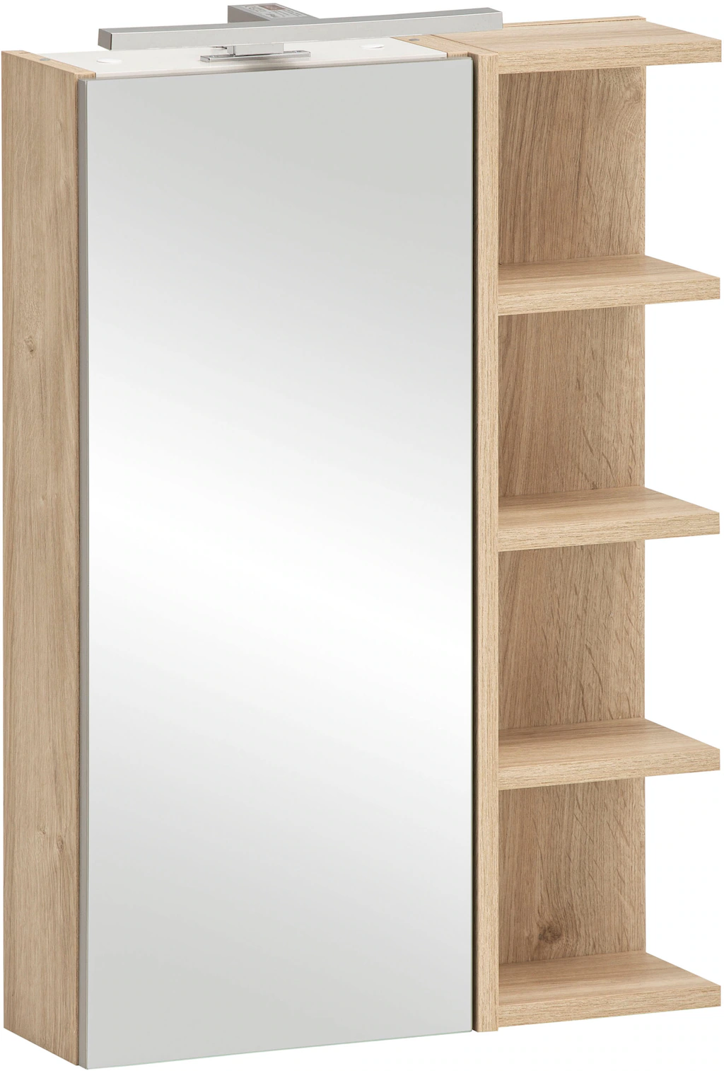 Schildmeyer Spiegelschrank "Mads Spiegelschrank, Breite 49,7 cm", (1 St.), günstig online kaufen