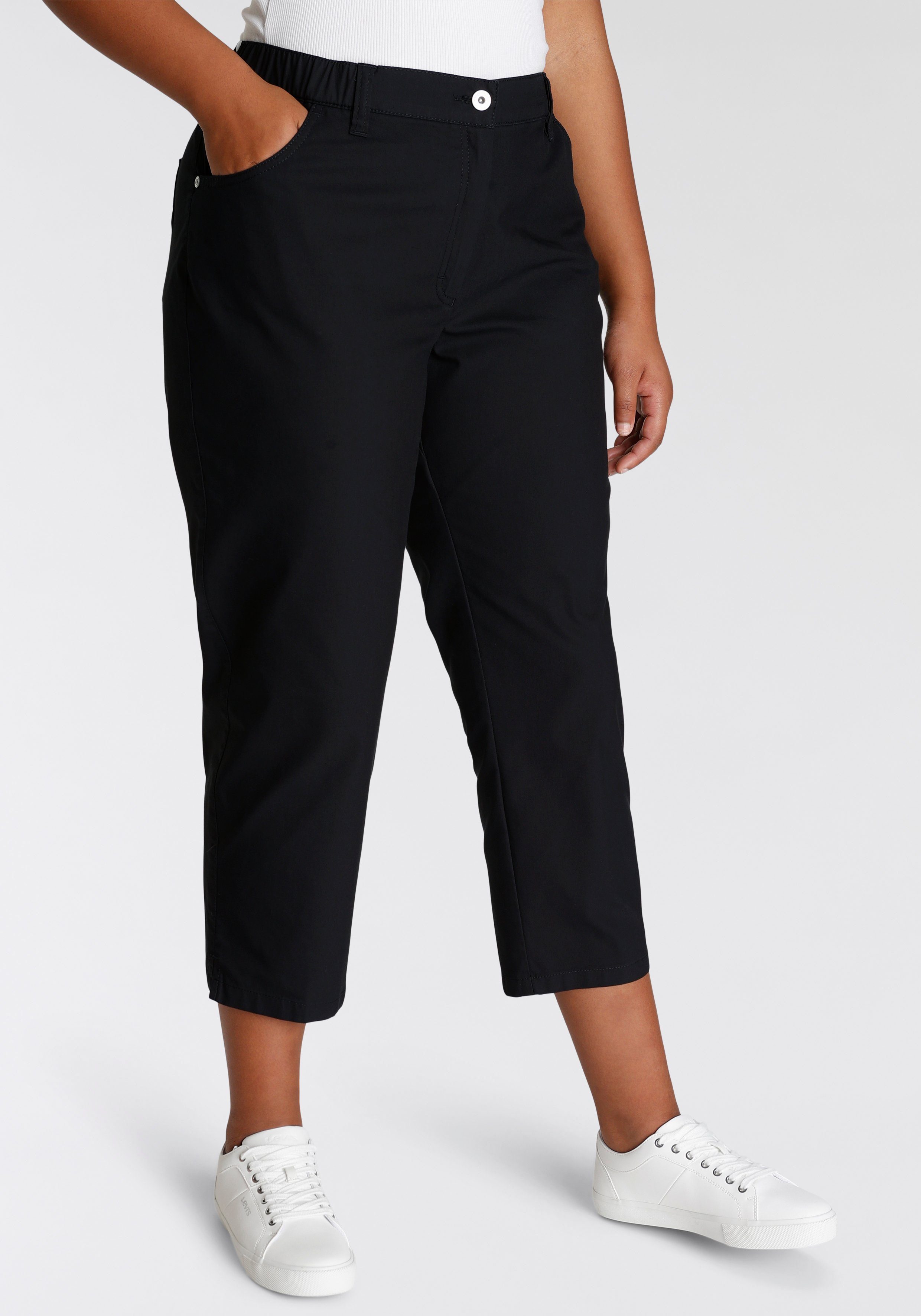 KjBRAND Caprihose Betty 7/8 Sommerhose günstig online kaufen