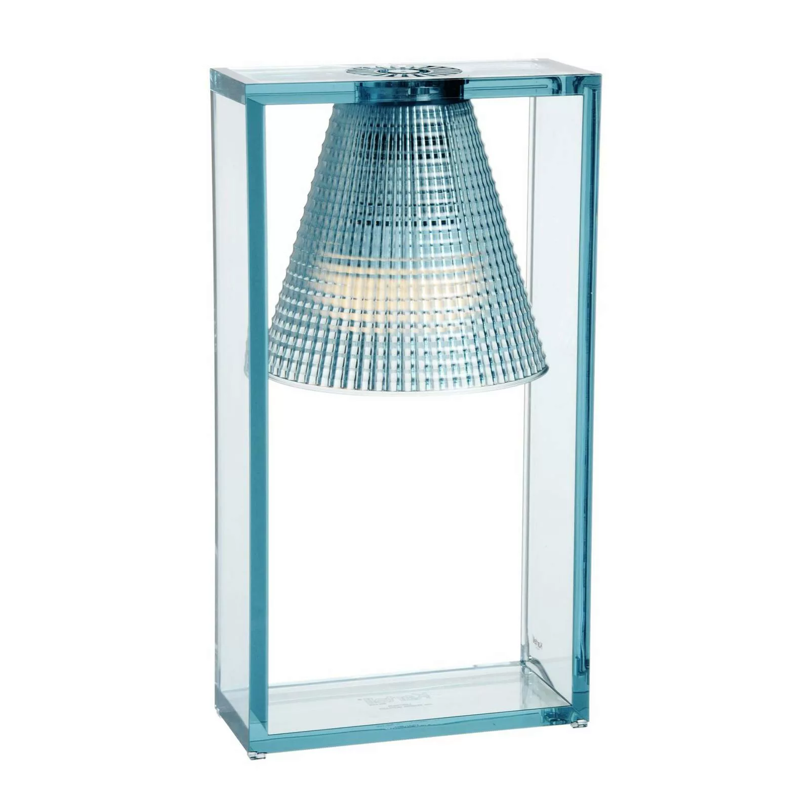 Kartell Light-Air Tischleuchte, blau günstig online kaufen