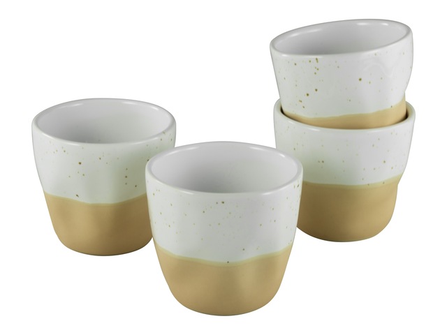 andas Becher »Teebecher, modernes Geschirr-Set Bruddesta, 4er Set«, (Set, 4 günstig online kaufen