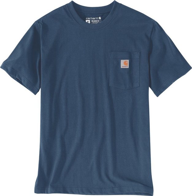 Carhartt T-Shirt K87 Pocket S/S 103296 günstig online kaufen