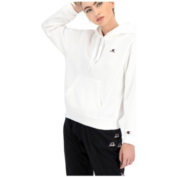 Champion  Sweatshirt Wmns Organic Cotton Blend C Logo Hoodie günstig online kaufen