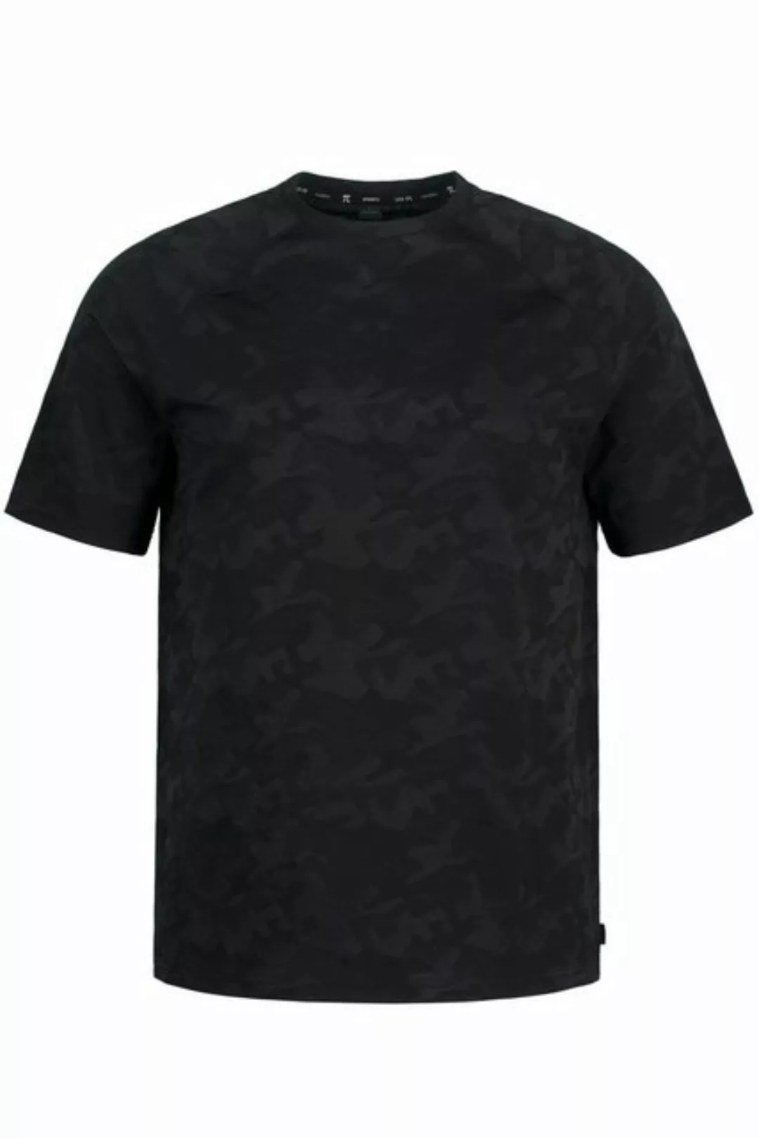 JP1880 T-Shirt T-Shirt Fitness Camouflage Halbarm günstig online kaufen