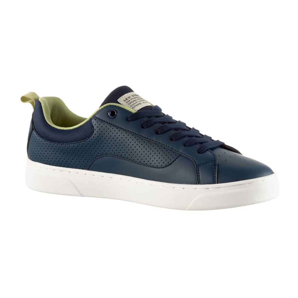 Levi´s Footwear Caples 2.0 Sportschuhe EU 40 Navy Blue günstig online kaufen