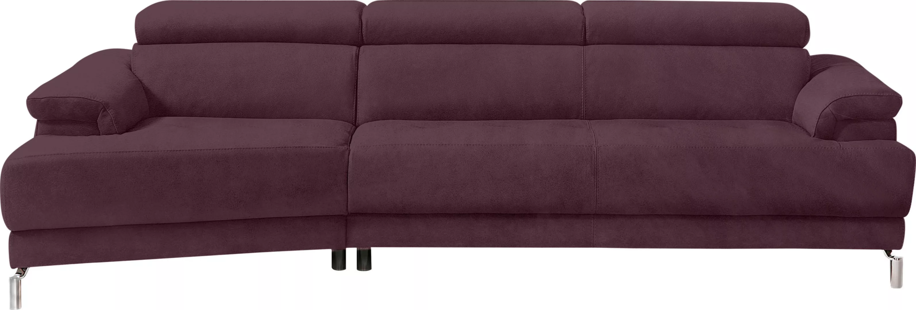 Egoitaliano Ecksofa "Soul, extravagantes Designsofa, Megasofa, super bequem günstig online kaufen