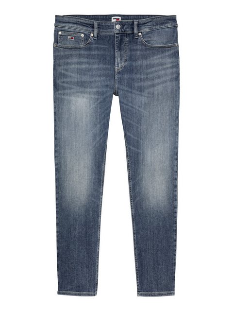 Tommy Jeans Slim-fit-Jeans AUSTIN SLIM TPRD schmal zulaufendes Bein günstig online kaufen