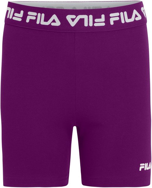 Fila Leggings Lohra Taped Short Tights günstig online kaufen