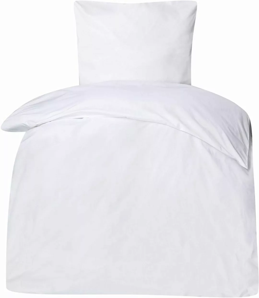 MOON - Hotelbettwäsche Linon aus 100% Baumwolle - Bettwäsche ca. 135x200 / günstig online kaufen