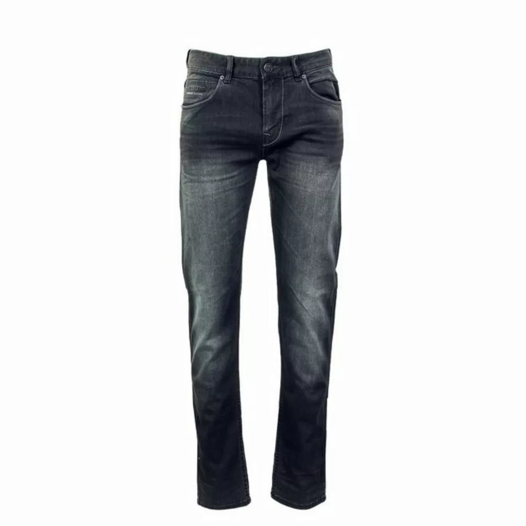 PME Legend Herren Jeans NIGHTFLIGHT - Regular Fit - Grau - Stone Mid Grey günstig online kaufen